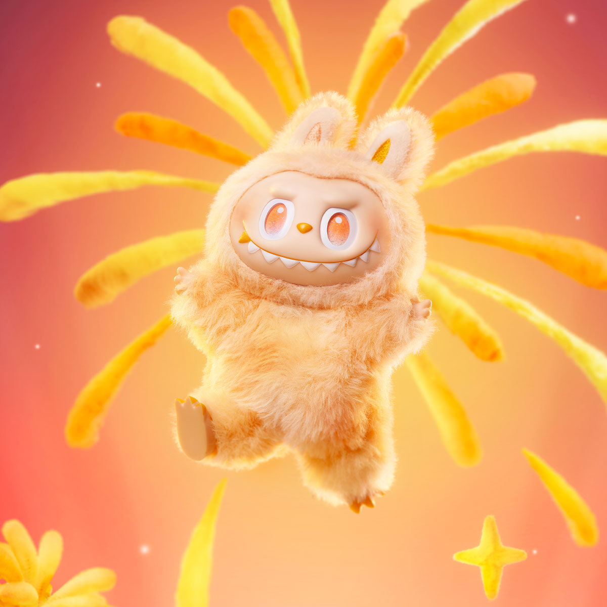 Labubu - Monsters Big Into Energy serija