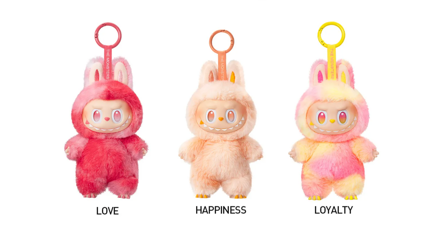 Labubu - Monsters Big Into Energy serija