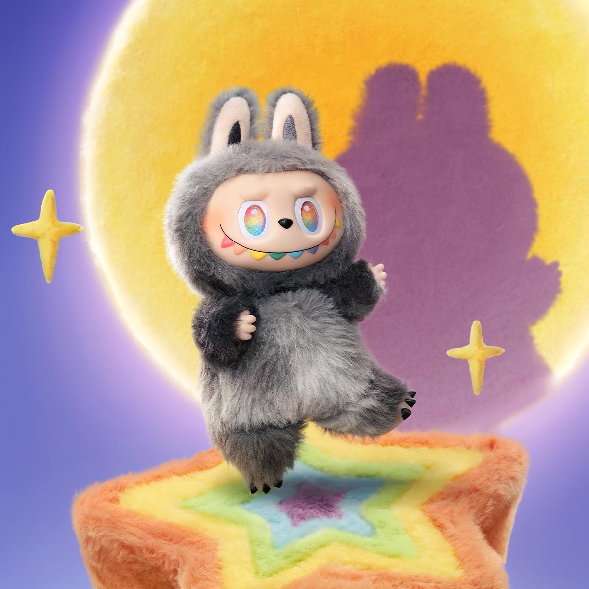 Labubu - Monsters Big Into Energy serija
