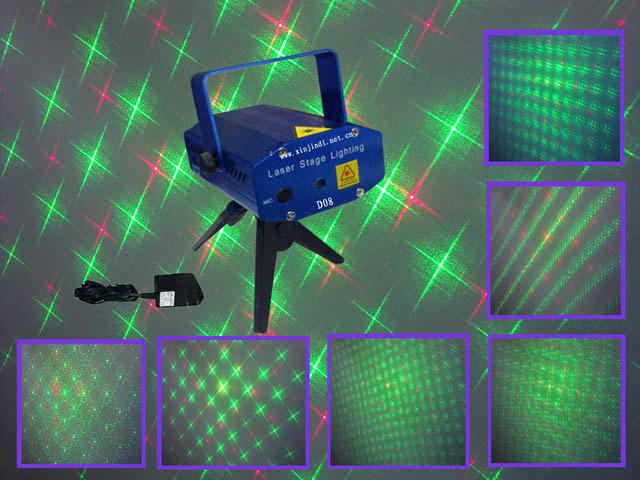 Laser Stage – Rasveta za zabave