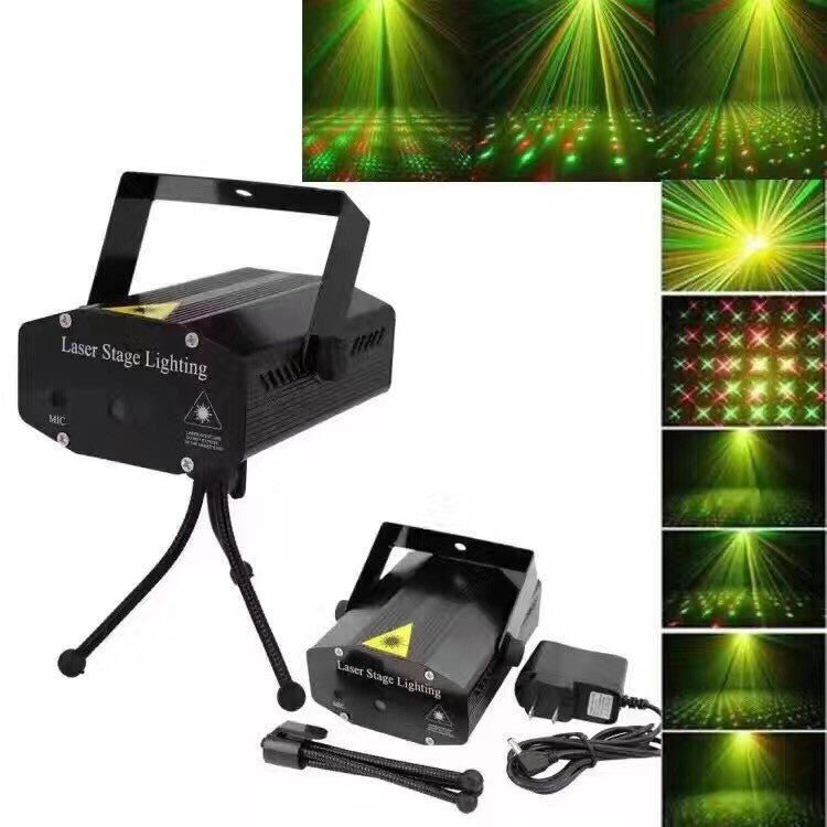 Laser Stage – Rasveta za zabave