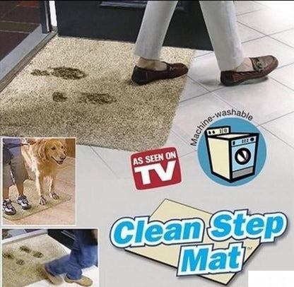 CLEAN step mat/super-upijajući otirač