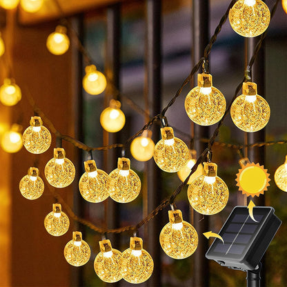 LED praznične lampice 30m – Svetlosna čarolija za svaki kutak