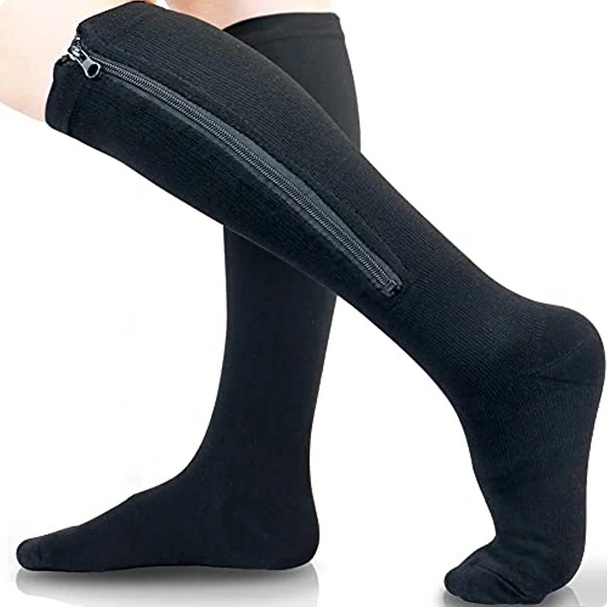 Kompresivne čarape za vene- Zip sox ( za cirkulaciju, bolove u zglobovima)