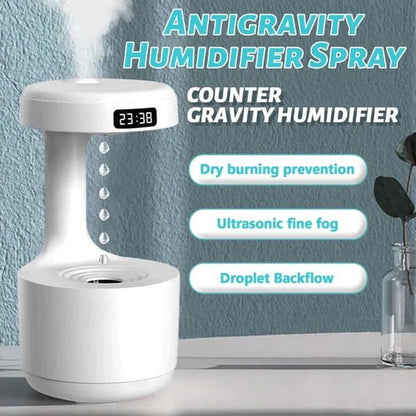 Anti Gravity difuzer + POKLON 12 Eteričnih ulja