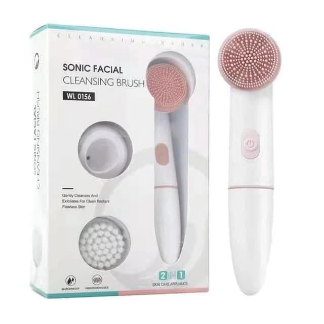 Aparat za ČIŠĆENJE LICA + antiage MASAŽA SONIC FACIAL