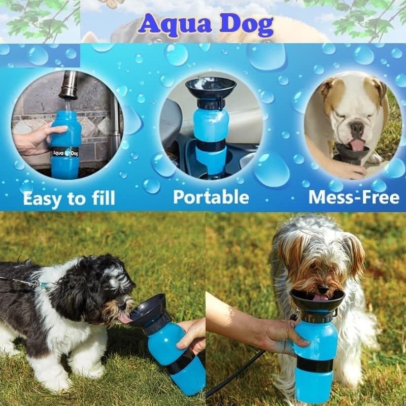 Aqua Dog – Specijalna čaša za pse