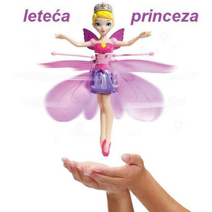 ČAROBNA LUTKA-LETEĆA PRINCEZA