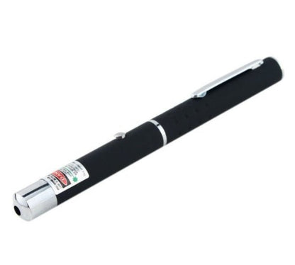 Laser pointer zeleni