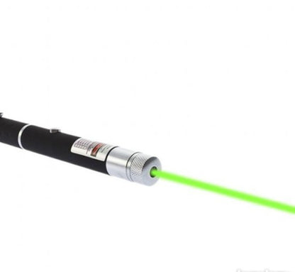 Laser pointer zeleni