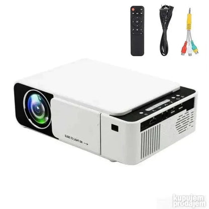 LED projektor HD 1080p NOVO