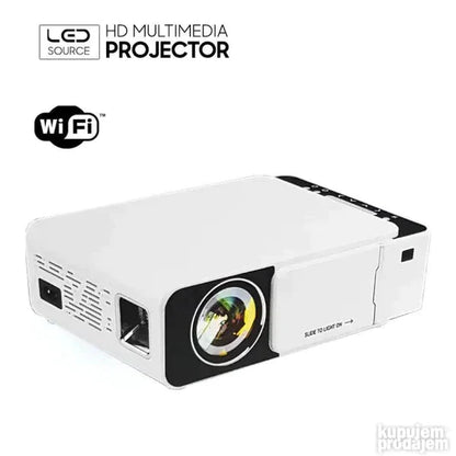 LED projektor HD 1080p NOVO