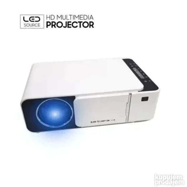 LED projektor HD 1080p NOVO