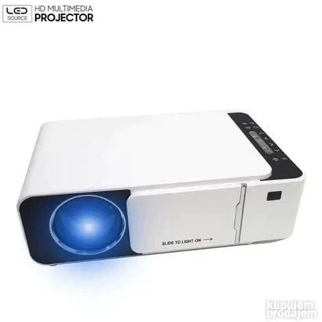 LED projektor HD 1080p NOVO