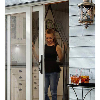 Magnetna mrežica protiv insekata 1+1 GRATIS
