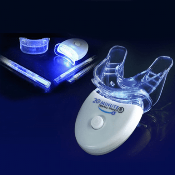 Dental White – Beli zubi za 20min