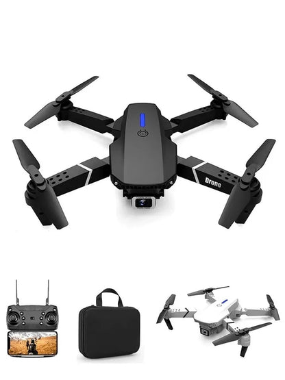 Mini Drone PRO Grof – 4K kamera i WiFi daljinsko upravljanje