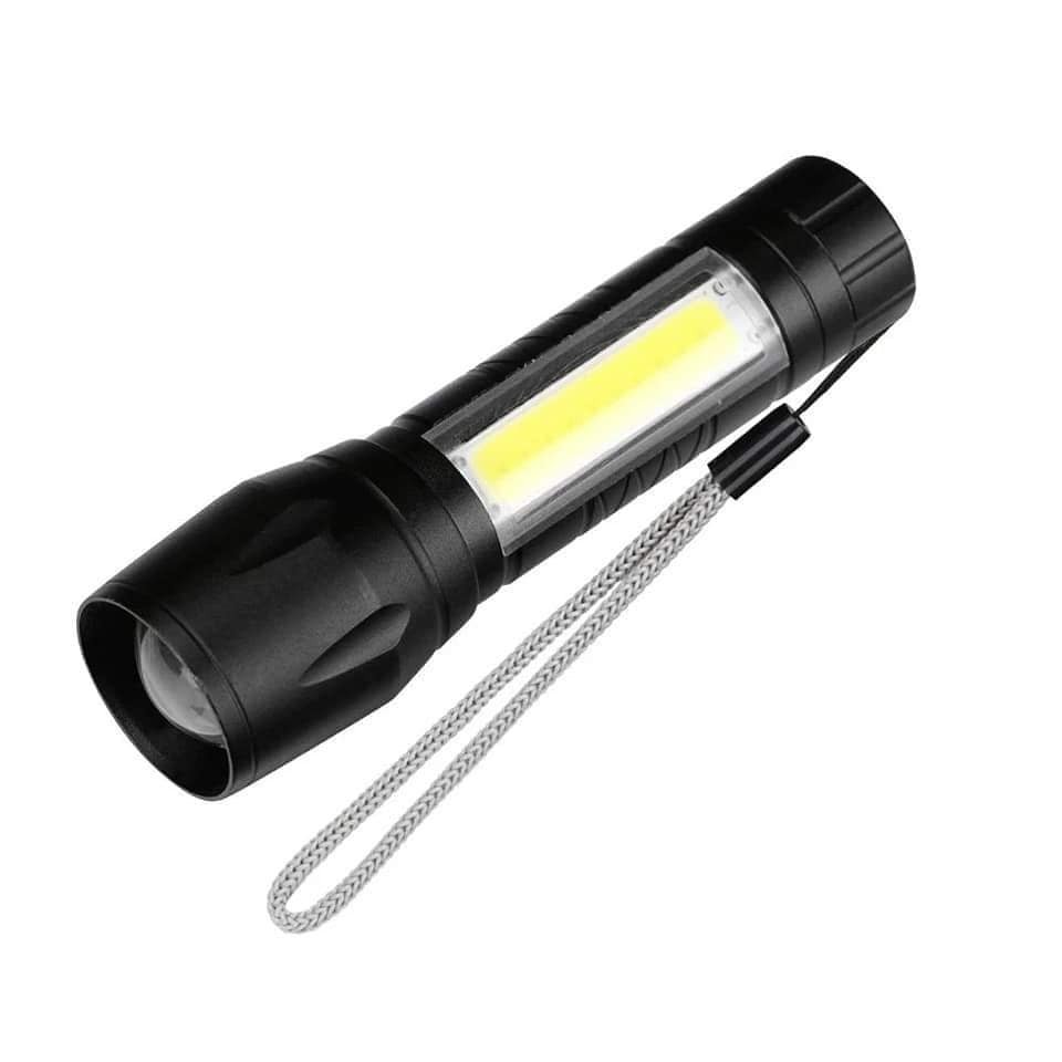 Mini LED baterijska lampa 200m