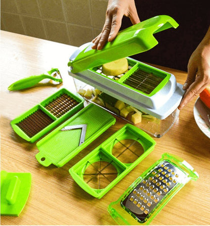 Nicer Dicer Plus – Secko