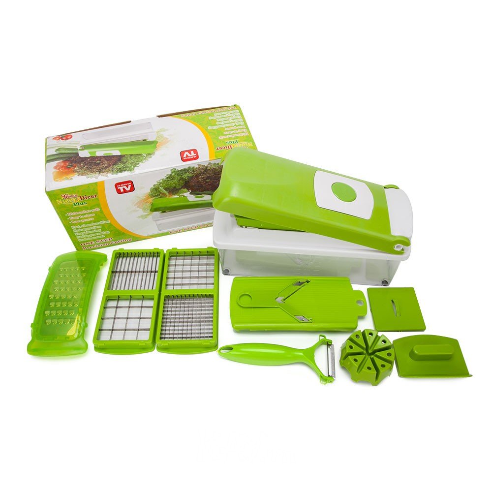 Nicer Dicer Plus – Secko