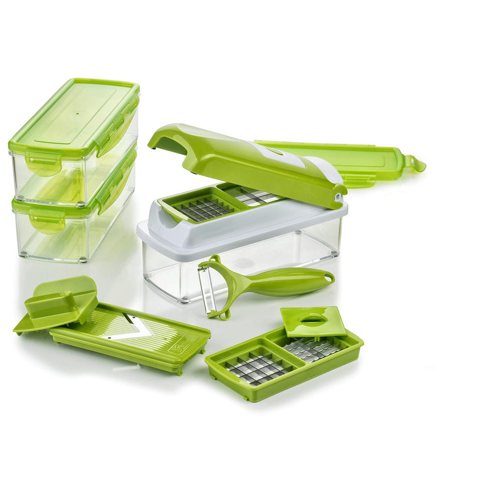 Nicer Dicer Plus – Secko