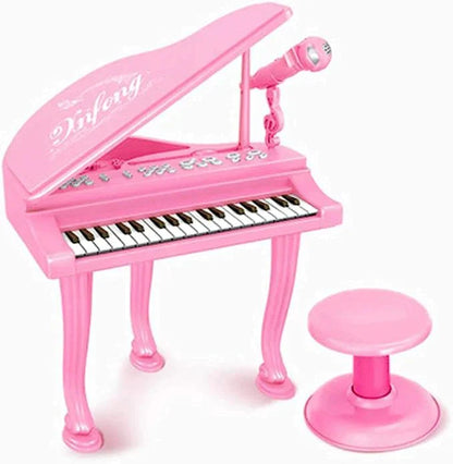 Piano set Klavir za male Princeze sa mikrofonom