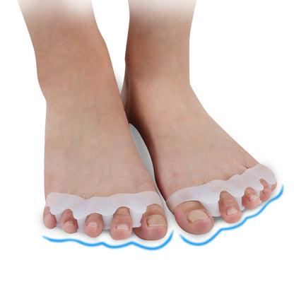 TOE CORRECTOR za Ispravljanje Nožnih Prstiju i Čukljeva (za obe noge) 1+1 GRATIS!