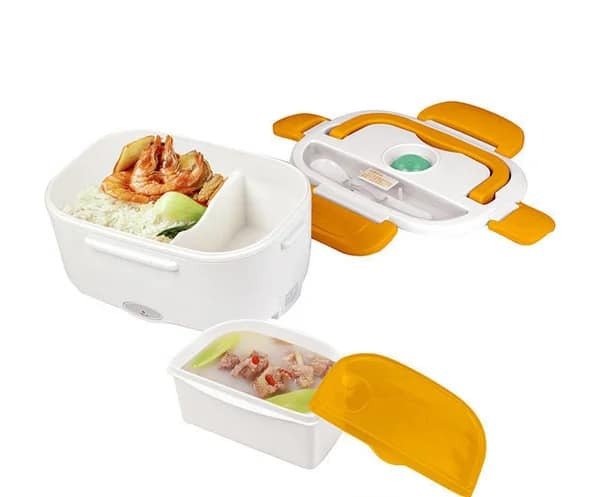 Posuda za grejanje hrane Električni Lunch Box