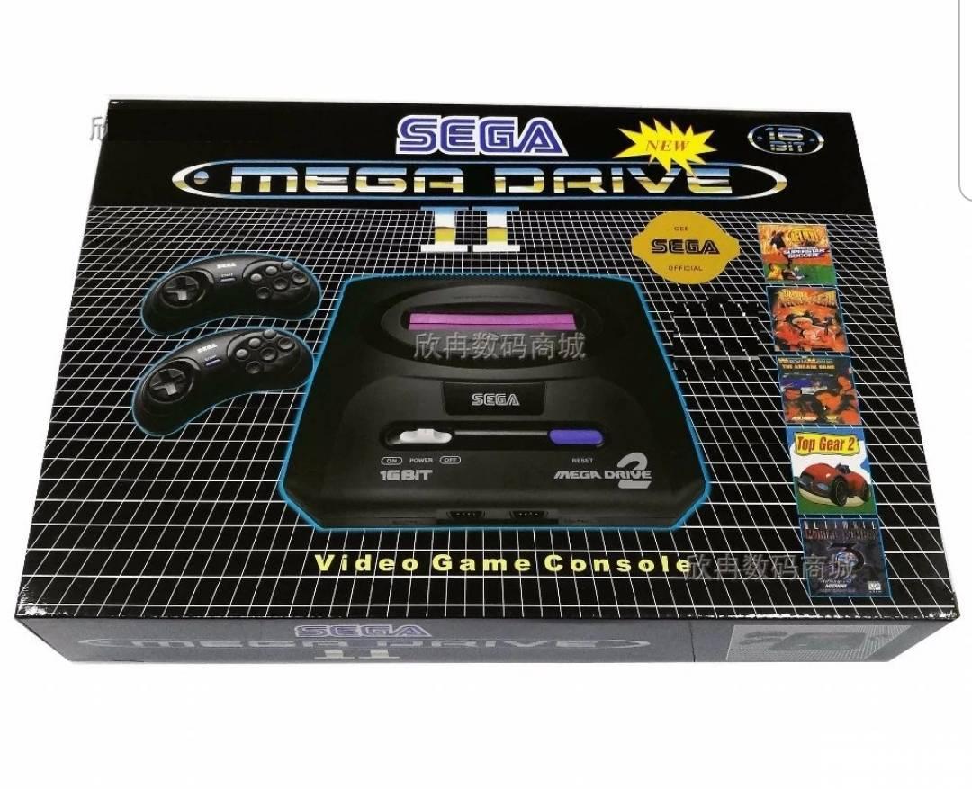 SEGA MEGA Drive 2