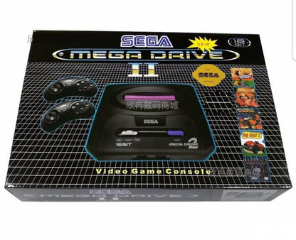 SEGA MEGA Drive 2