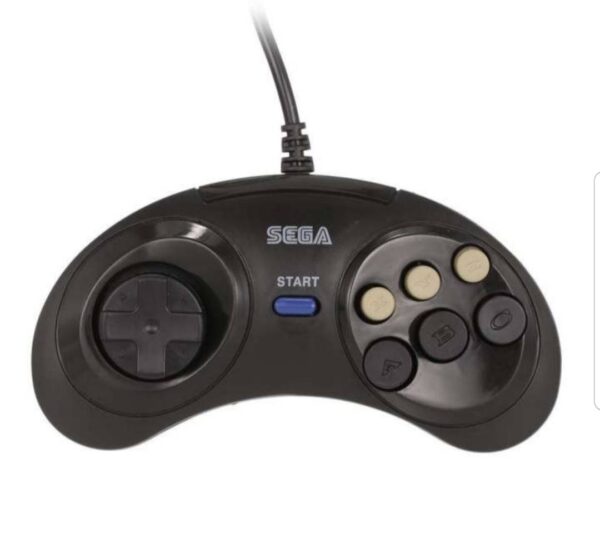 SEGA MEGA Drive 2