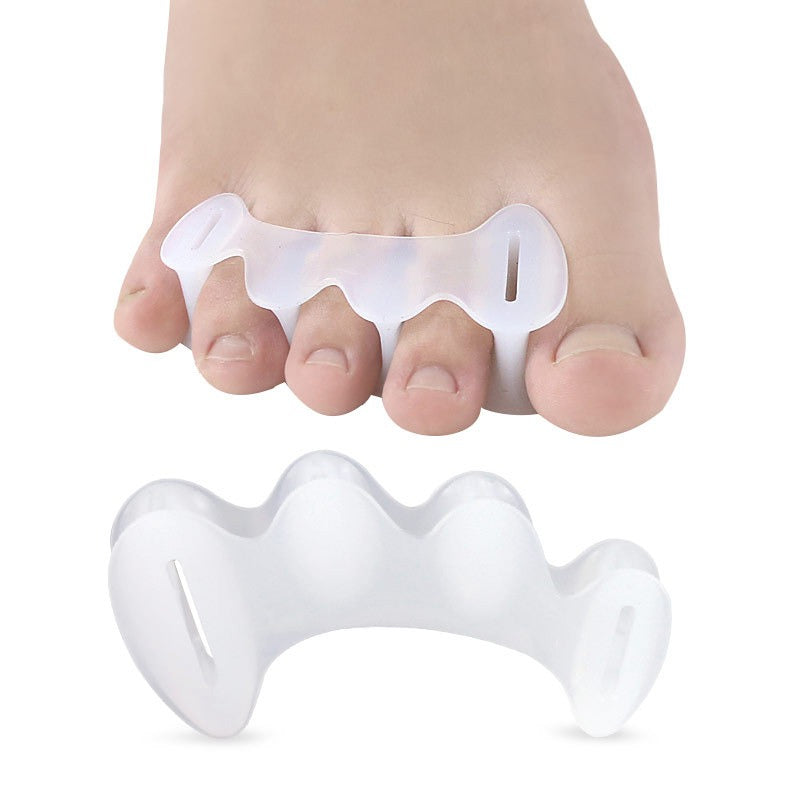 TOE CORRECTOR za Ispravljanje Nožnih Prstiju i Čukljeva (za obe noge) 1+1 GRATIS!