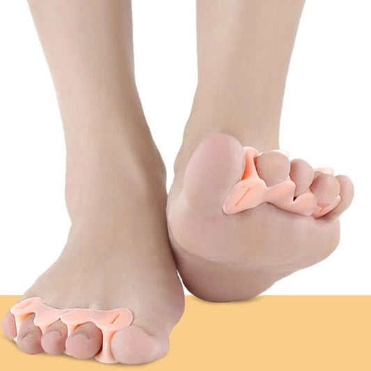 TOE CORRECTOR za Ispravljanje Nožnih Prstiju i Čukljeva (za obe noge) 1+1 GRATIS!