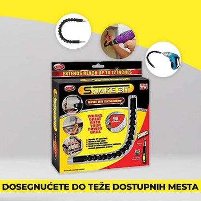 Snake Bit – Produžetak za odvijače