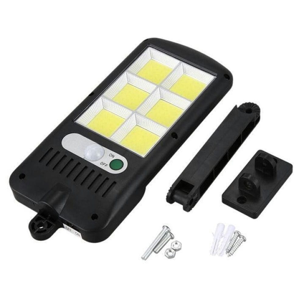 Solarni LED reflektor 120W