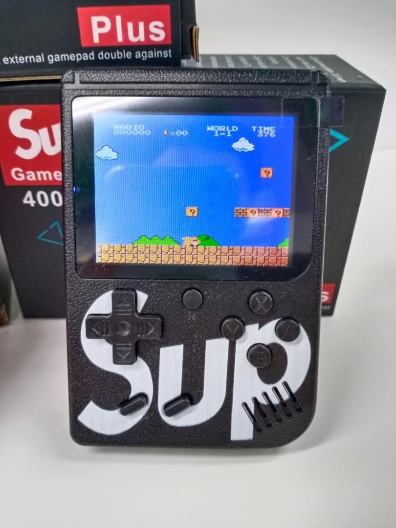 SUPER GAME BOX 400 u 1 ručna konzola