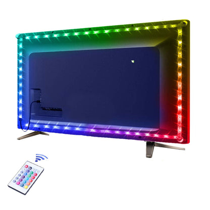 USB RGB LED traka za TV 5m